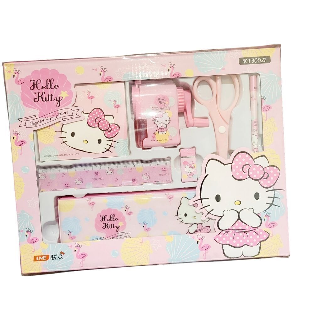 Brand New Sanrio Hello Kitty Stationary Gift Set
